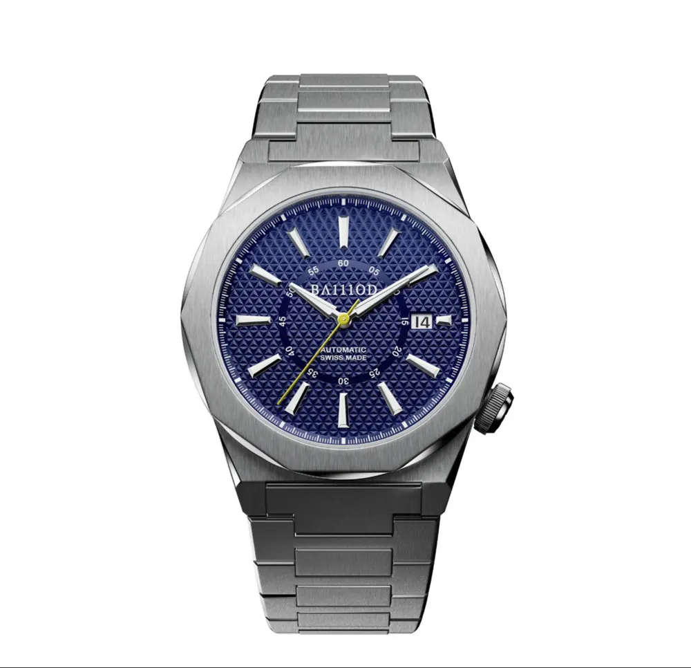 BA111OD — Chapter 7 Steel Strap