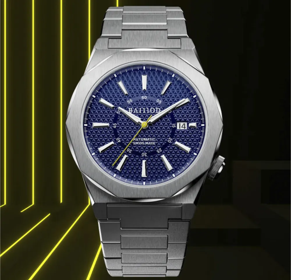 BA111OD — Chapter 7 Steel Strap, vue 3