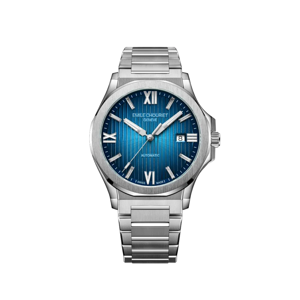 Emile Chouriet — Montre