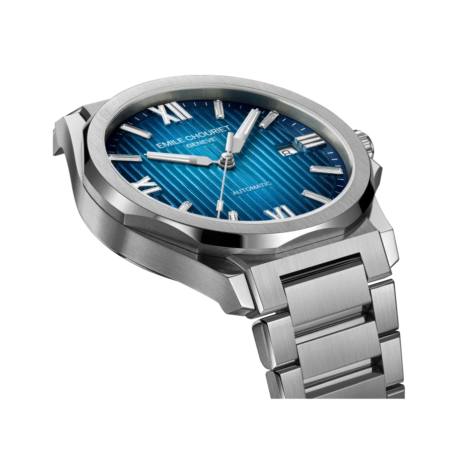 Emile Chouriet — Montre, vue 2