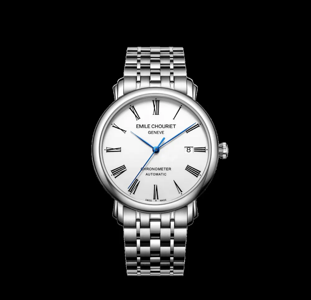 Emile Chouriet — Montre