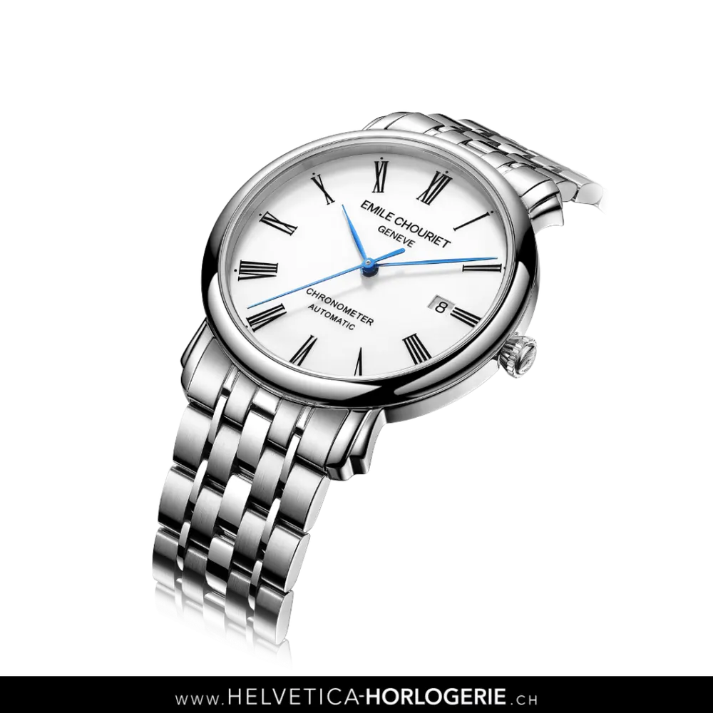 Emile Chouriet — Montre, vue 2