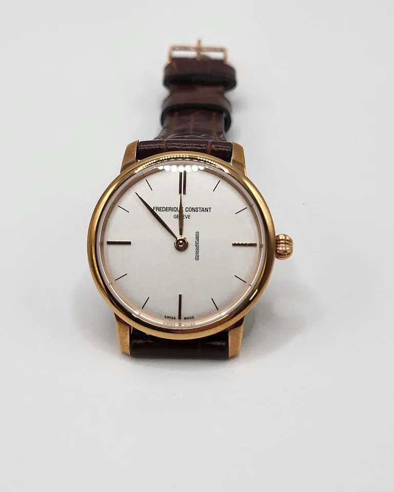 Frédérique Constant — Montre, vue 2