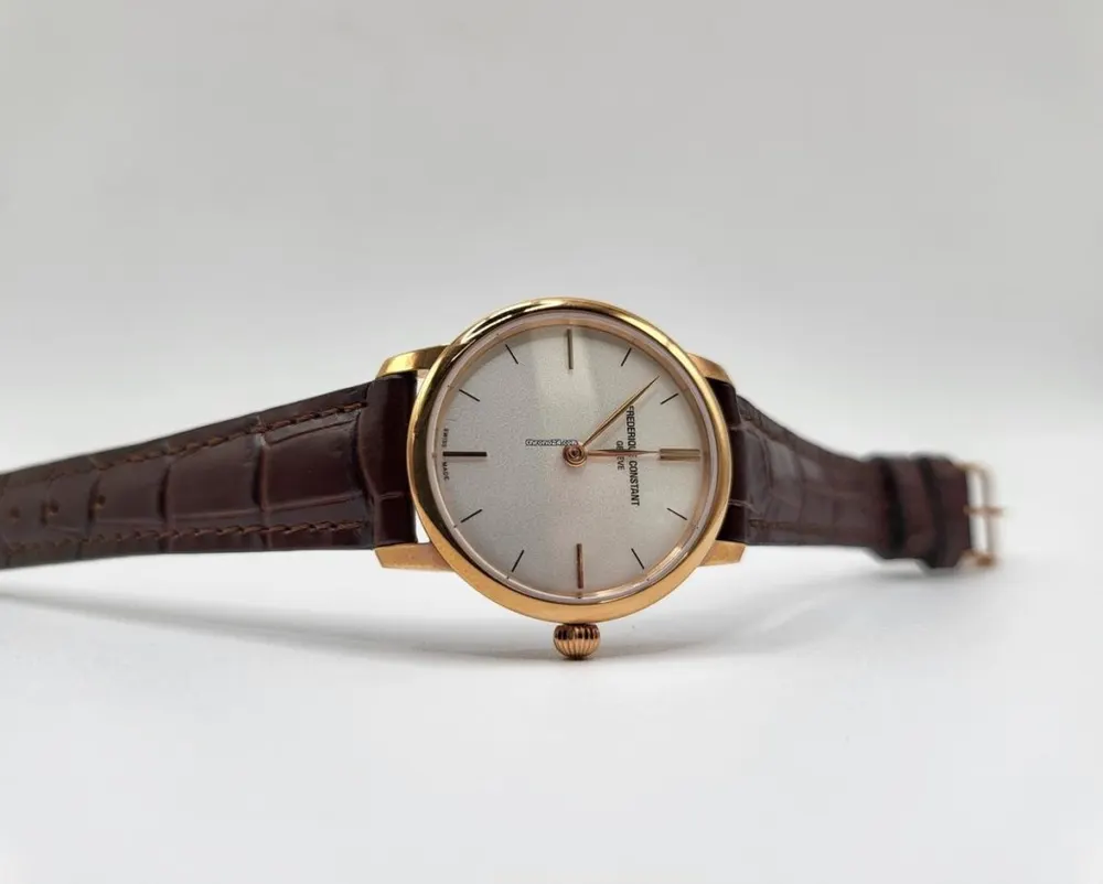 Frédérique Constant — Montre, vue 3