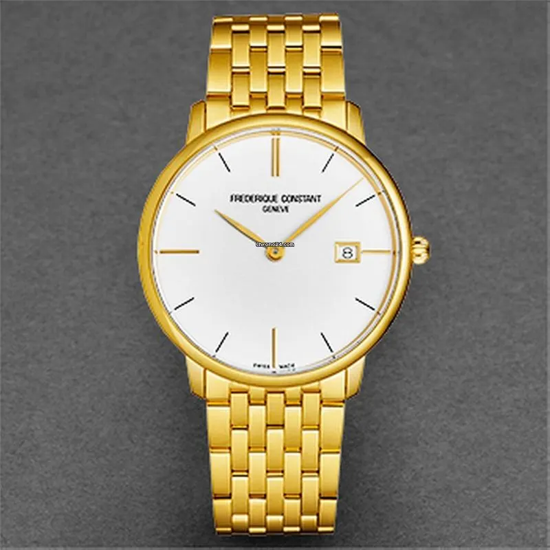 Frédérique Constant — Montre, vue 2