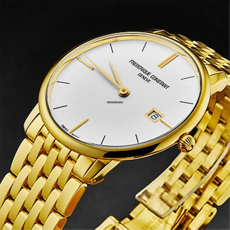 Frédérique Constant — Montre, vue 4