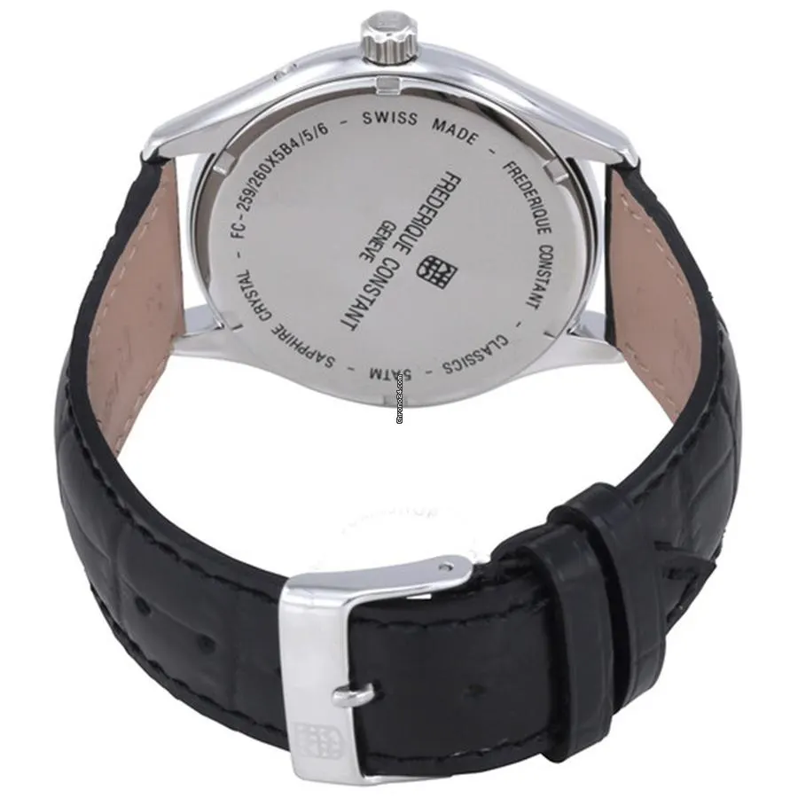 Frédérique Constant — Montre, vue 3