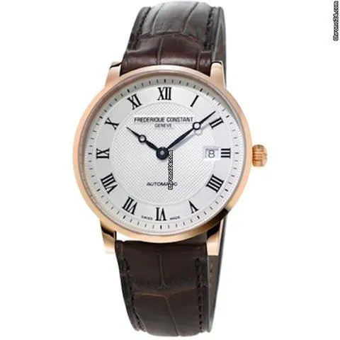 Frédérique Constant — Montre, vue 2