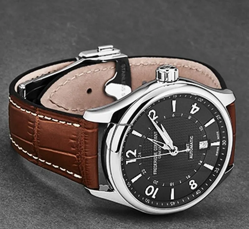 Frédérique Constant — Montre, vue 2