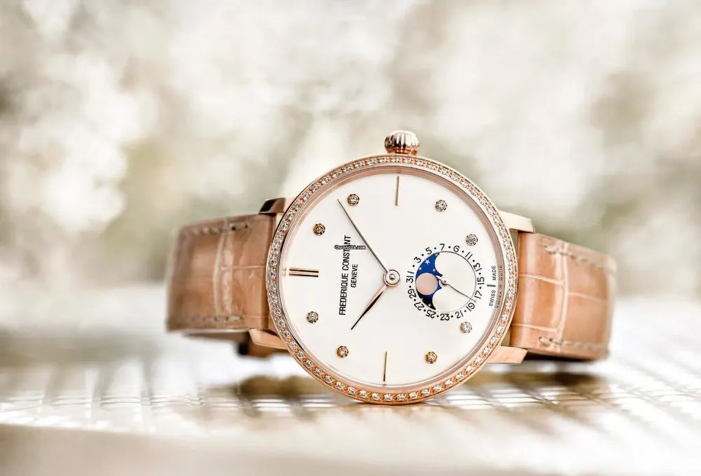 Frédérique Constant — Montre, vue 3