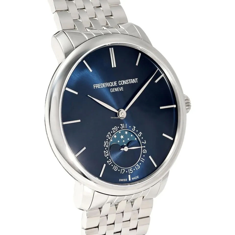 Frédérique Constant — Montre, vue 2