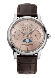 Frédérique Constant — Classic Perpetual Calendar