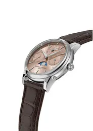 Frédérique Constant — Classic Perpetual Calendar, vue 2