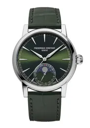 Frédérique Constant — Classic Moonphase Date