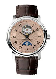 Frédérique Constant — Classics Heart beat moonphase date