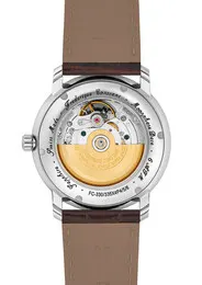 Frédérique Constant — Classics Heart beat moonphase date, vue 3