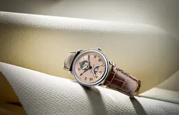 Frédérique Constant — Classics Heart beat moonphase date, vue 4