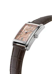 Frédérique Constant — Classics carrée Automatique, vue 2