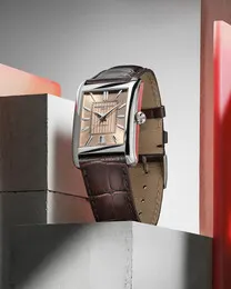 Frédérique Constant — Classics carrée Automatique, vue 3