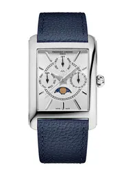 Frédérique Constant — Classics carrée calendaire moonphase