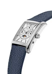 Frédérique Constant — Classics carrée calendaire moonphase, vue 2