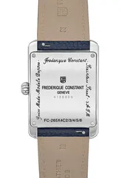 Frédérique Constant — Classics carrée calendaire moonphase, vue 3