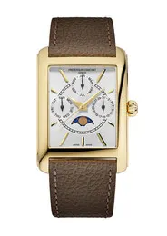 Frédérique Constant — Classics carrée calendaire moonphase