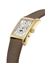 Frédérique Constant — Classics carrée calendaire moonphase, vue 2