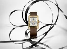 Frédérique Constant — Classics carrée calendaire moonphase, vue 4