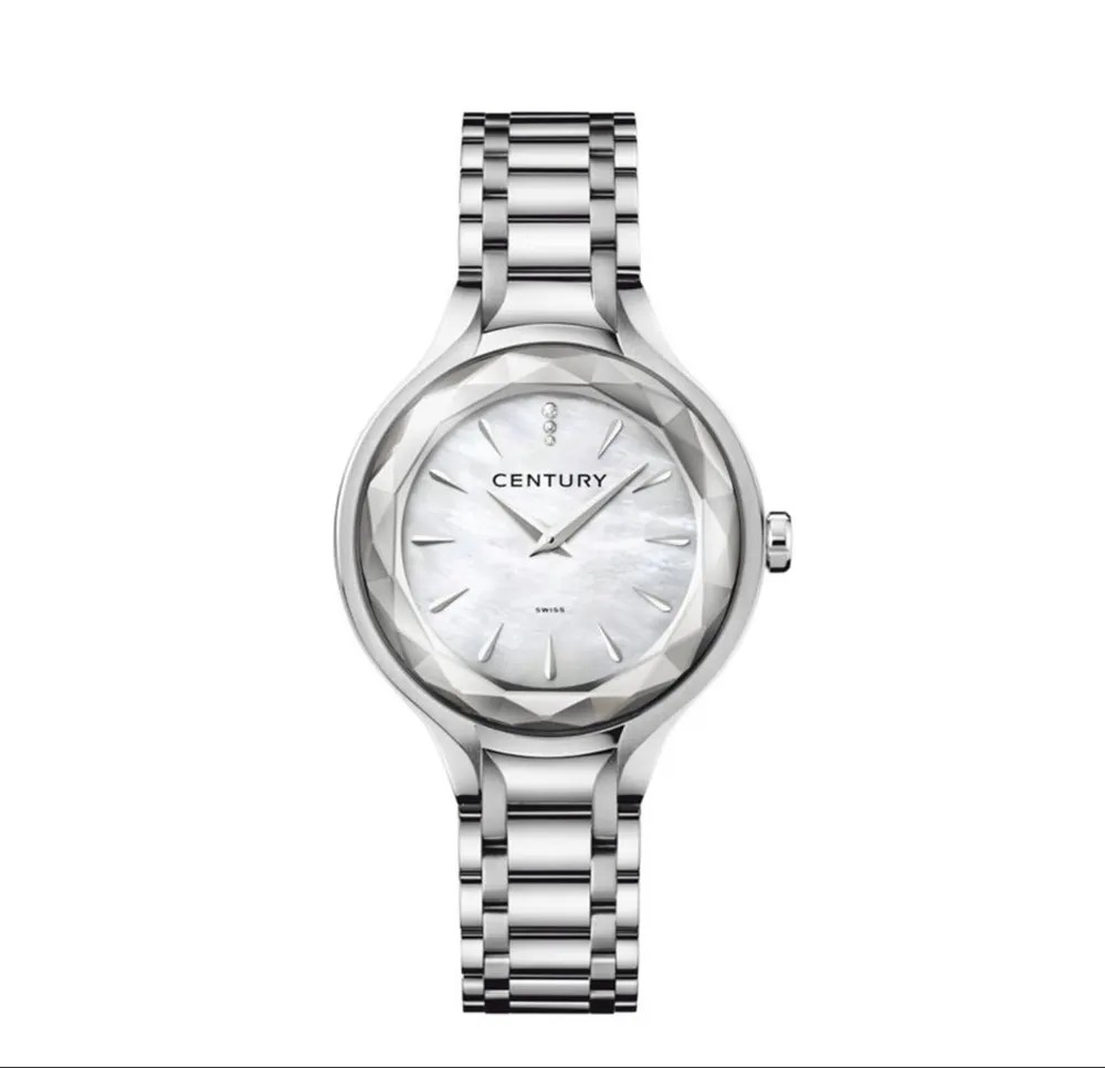 Century — Montre femme FIRST CLASS