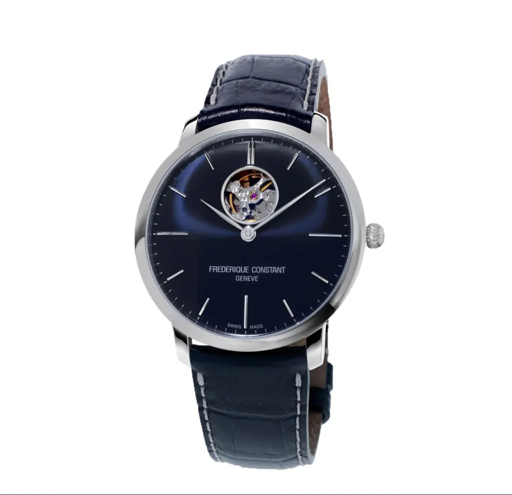 Frédérique Constant — Slimline Heart Beat Automatique