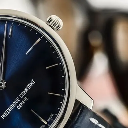 Frédérique Constant — Slimline Heart Beat Automatique, vue 2