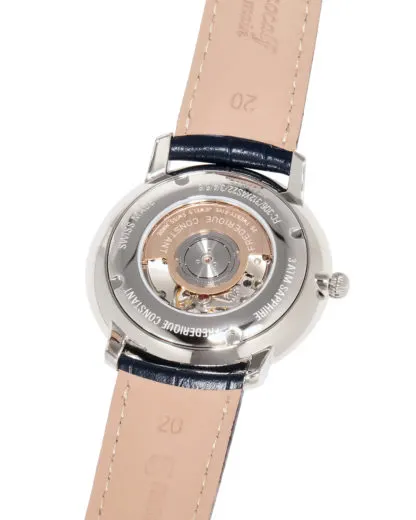 Frédérique Constant — Slimline Heart Beat Automatique, vue 3