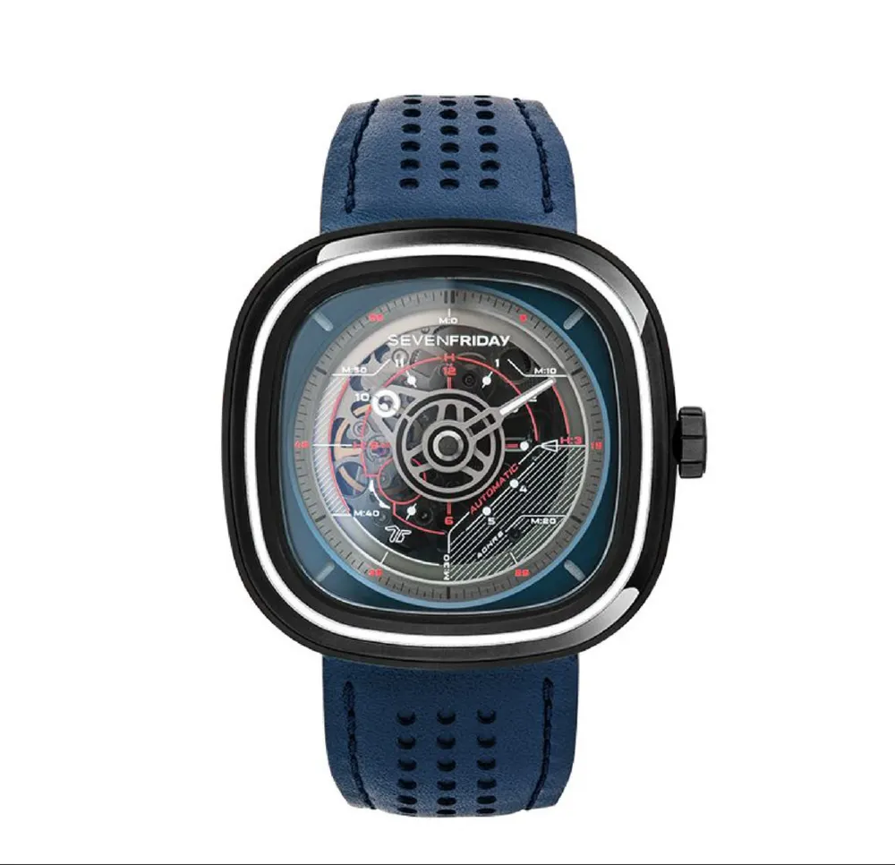 Seven Friday — Montre automatique