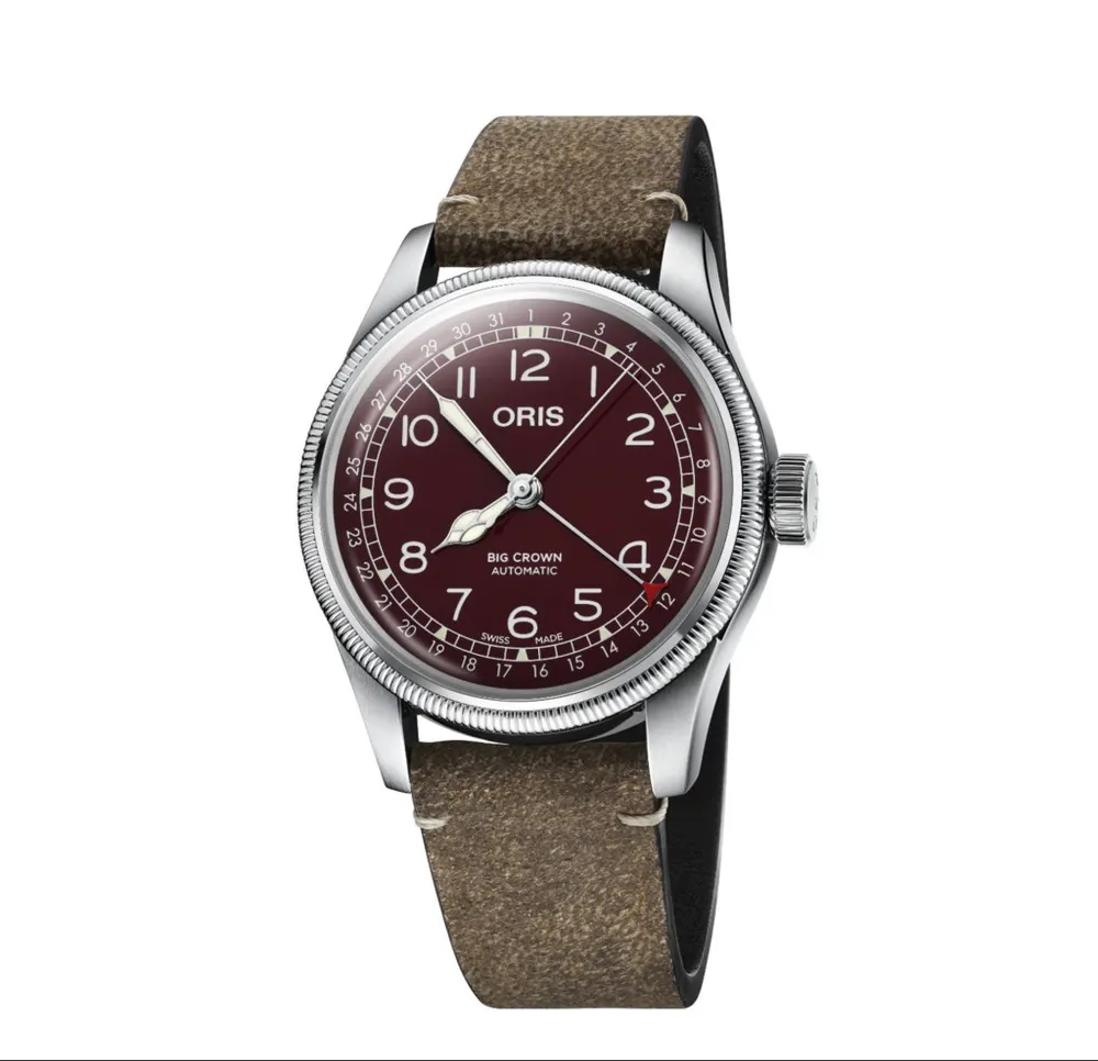 Oris — BIG CROWN Automatic