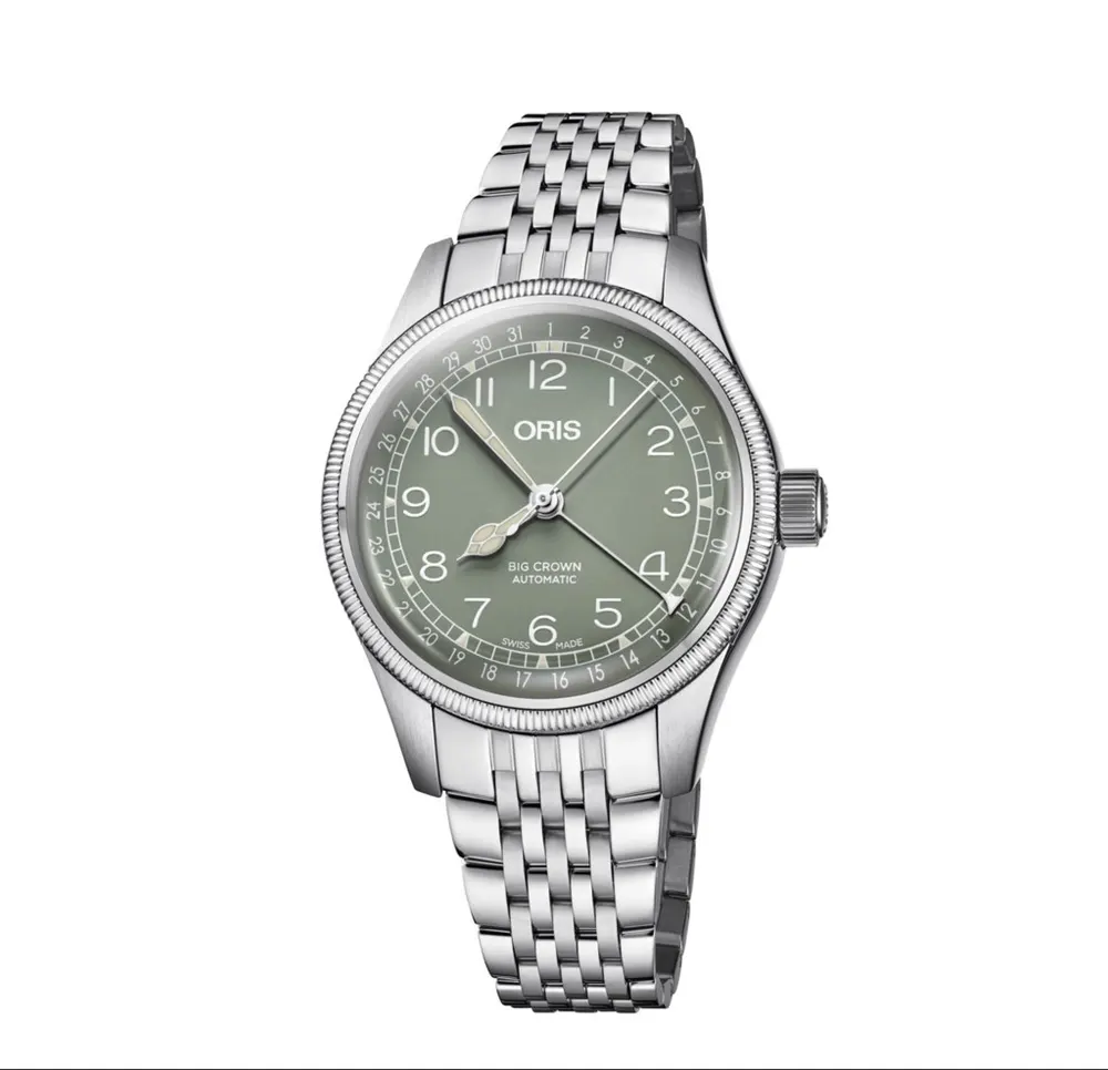 Oris — BIG CROWN Automatic