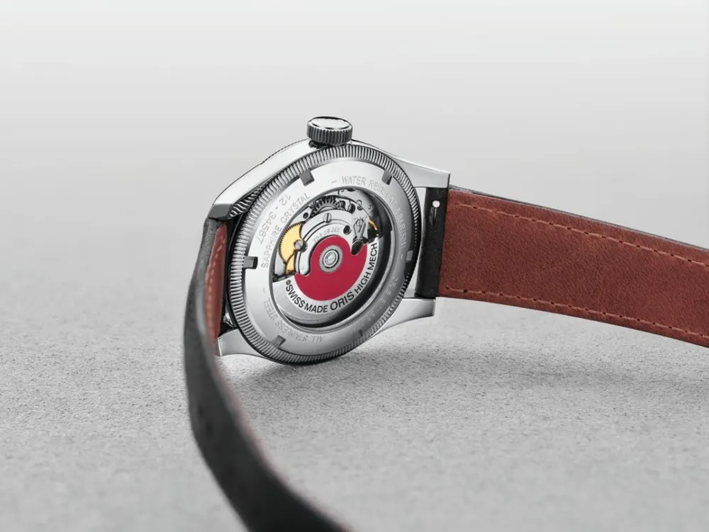 Oris — Montre Big Crown Pointer Date, vue 3