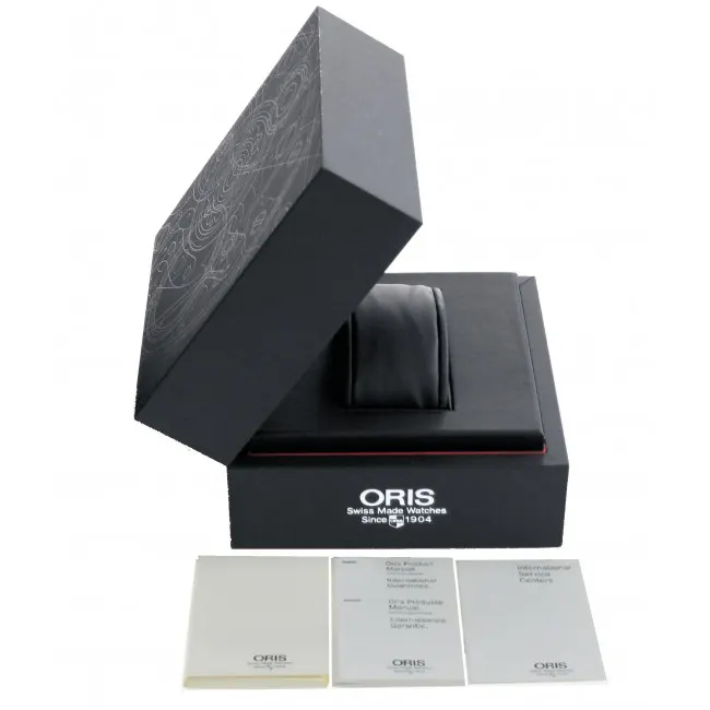 Oris — Montre Big Crown Pointer Date, vue 4