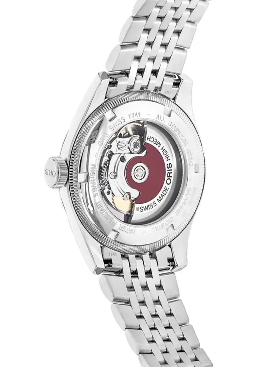 Oris — BIG CROWN Automatic, vue 2
