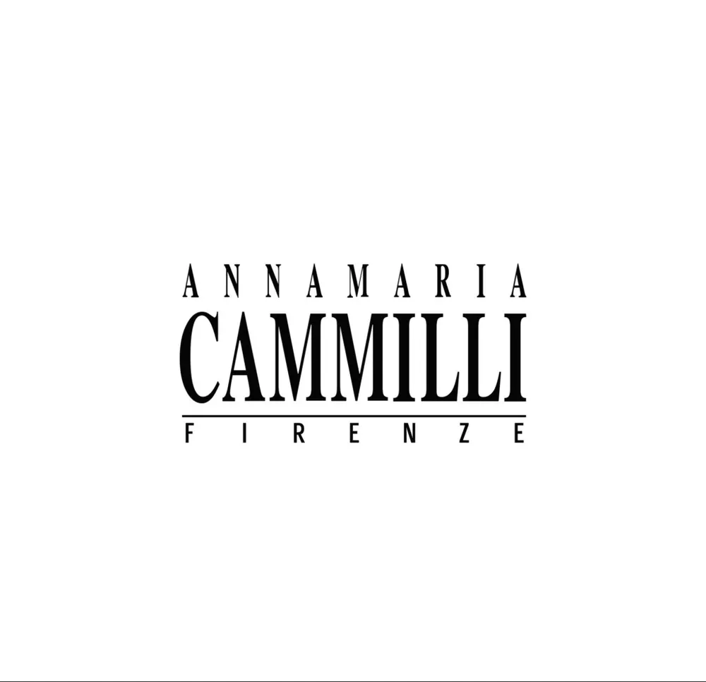 Annamaria CAMMILLI — Pendentif ”Goccia” Or gris diamant, vue 2
