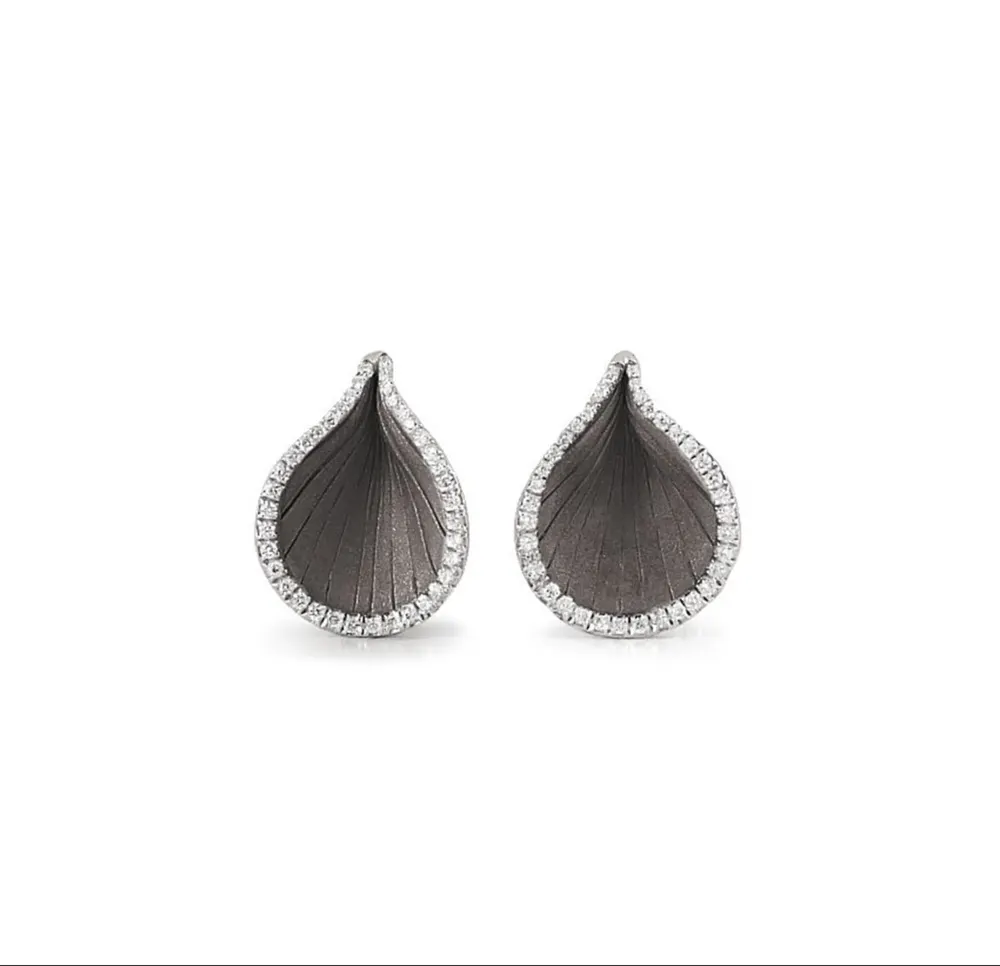 Annamaria CAMMILLI — Boucles d’oreilles ”Goccia”