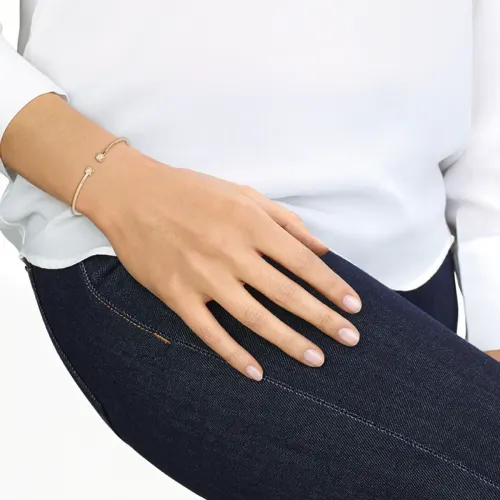 Dinh Van — Bracelet Le Cube Diamant petit modèle, vue 2