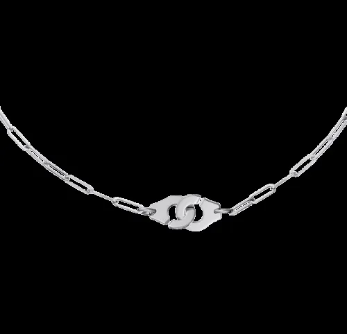 Dinh Van — Collier Menottes dinh van R10