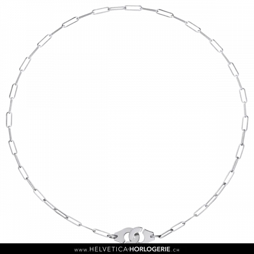 Dinh Van — Collier Menottes dinh van R10, vue 4