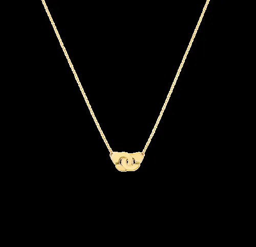 Dinh Van — Collier Menottes dinh van R8