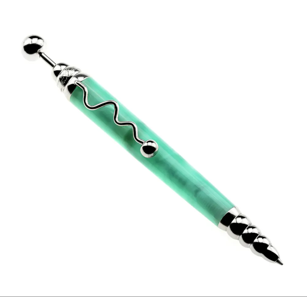 Lépine Atelier — Stylo bille “Zigzag”