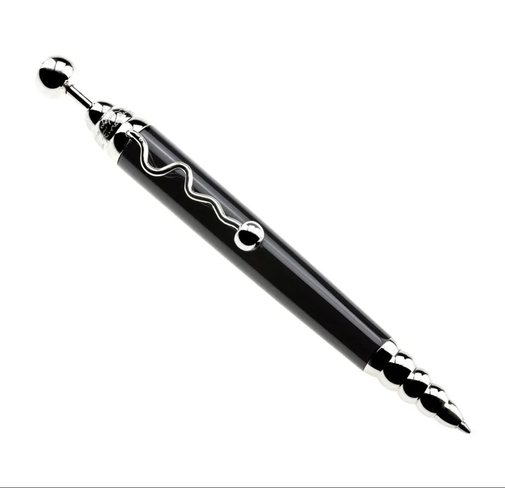 Lépine Atelier — Stylo bille “Zigzag”