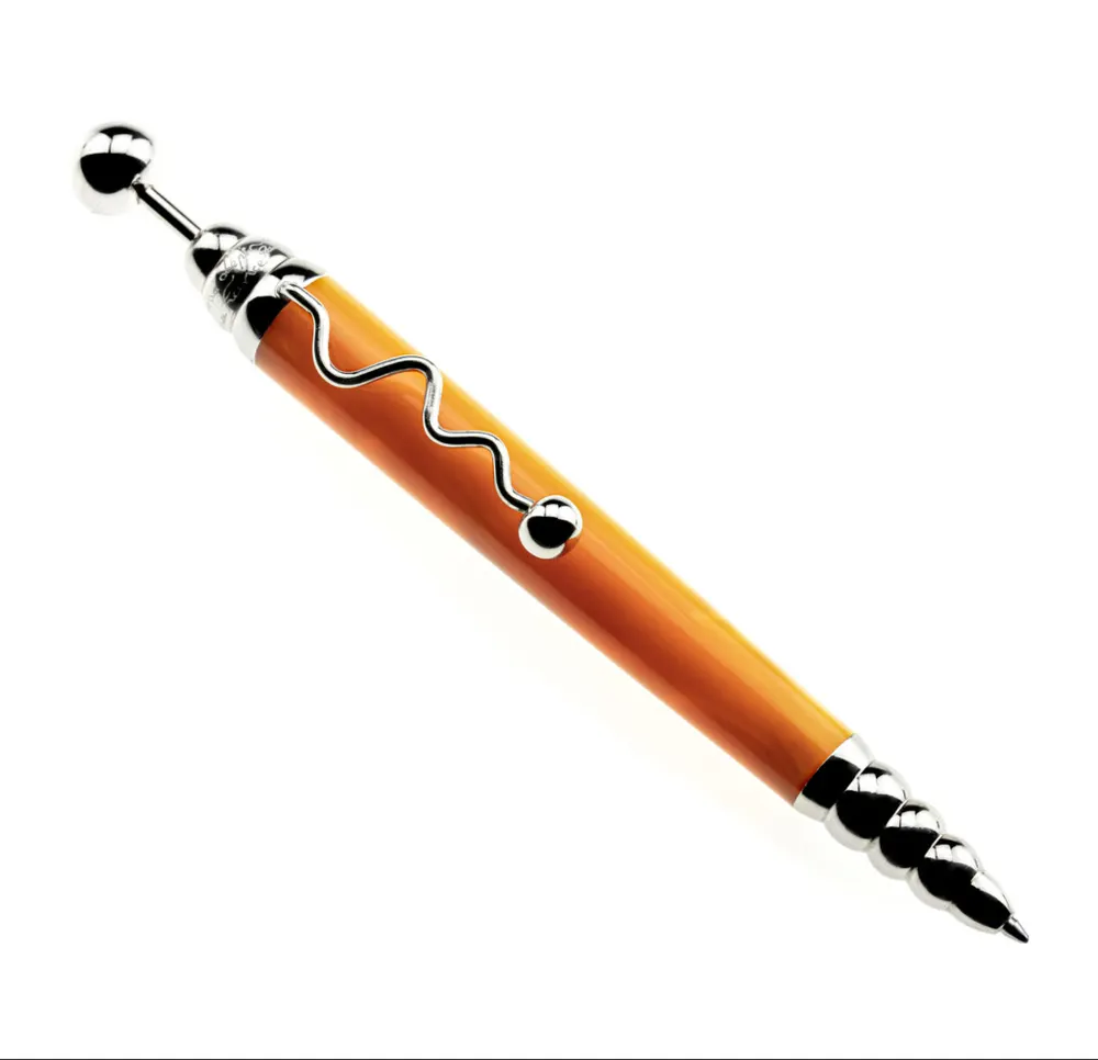 Lépine Atelier — Stylo bille “Zigzag”