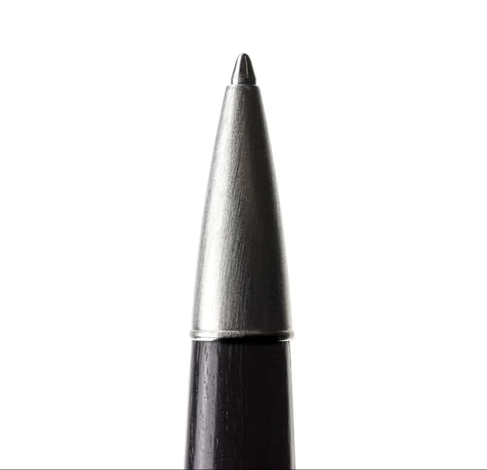 Lépine Atelier — Stylo bille Yuzu Noir Mat, vue 3