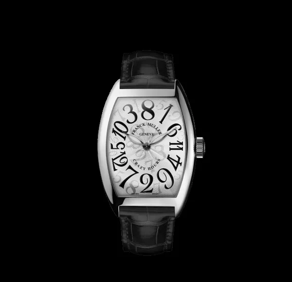 Franck Muller — Cintrée Curvex Crazy Hours Automatique